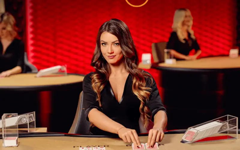 Experimente o sofisticado bacará ao vivo na 166bet para obter lucros impressionantes no cassino.