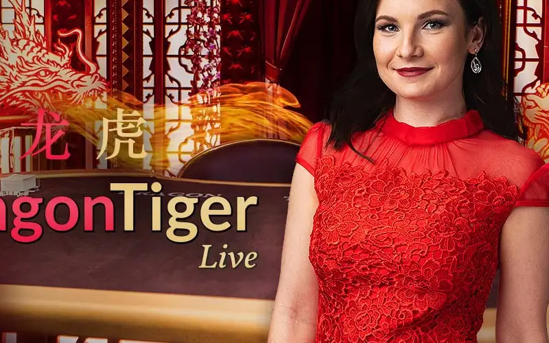 Faça suas apostas no veloz Dragon Tiger ao vivo dentro do cassino 166bet.